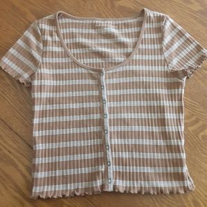 American Eagle Crop top